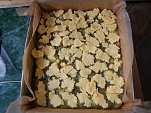 Fot. stokrotkax86, Pyszny jabłecznik wg przepisu Maminki :)