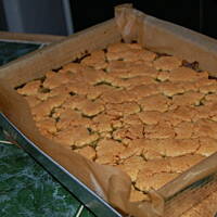 Pyszny jabłecznik wg przepisu Maminki :)