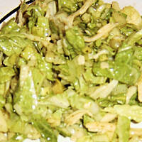 Surówka zielona wg M&Ł