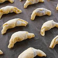 rogaliki z wiśniami - by runaway