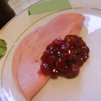 Konfitura z jarzębiny