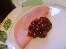 Fot. caroline1983, Konfitura z jarzębiny