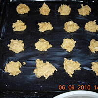 Ciasteczka z masłem orzechowym