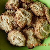 Ciasteczka z masłem orzechowym