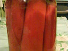 Fot. caroline1983, Marchewki w zalewie słodko-kwaśnej