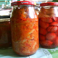 Leczo z fasolką szparagową