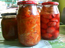 Fot. caroline1983, Leczo z fasolką szparagową