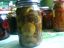 Fot. caroline1983, Grzyby marynowane