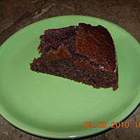 Cynamonowo-śliwkowe ciasto