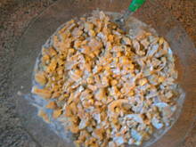 Fot. asianka, Sałatka gyros po mojemu :)