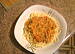 Fot. asianka, Spaghetti bolognese