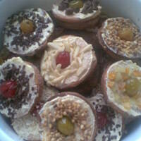 Bajeczne ciasteczka Jędrkowej mamy