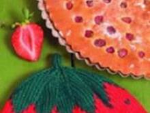 Fot. Roxi, Ciasto poziomkowe Roxi