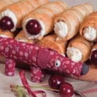 Rurki wiśniowe Roxi