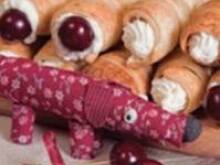 Fot. Roxi, Rurki wiśniowe Roxi