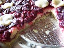 Fot. ireth, Domowe ciasto wiśniowe