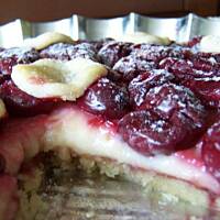 Domowe ciasto wiśniowe