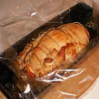 faszerowana cielęciną rolada z indyka-niskokaloryczna