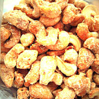 Orzeszki w cynamonowej skorupce