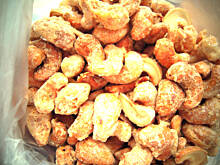 Fot. monisia_ze_szczecina, Orzeszki w cynamonowej skorupce