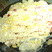 Sałatka z tuńczykiem II