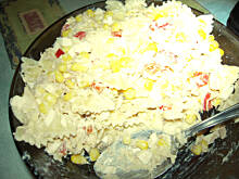 Fot. monisia_ze_szczecina, Sałatka z tuńczykiem II