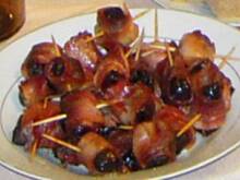 Fot. monisia_ze_szczecina, Śliwki w boczku parzonym