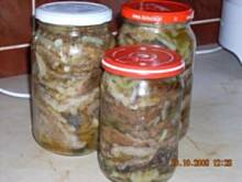 Fot. izeczka, Kanie w kwaśnej zalewie