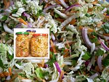 Fot. izeczka, Pekinka awaryjna w słoikach