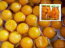 Fot. izeczka, Dynia słodko-kwaśno-pachnąca