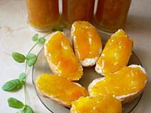 Fot. izeczka, Dżem jabłkowo-dyniowy