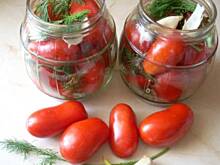 Fot. izeczka, Kiszone pomidory