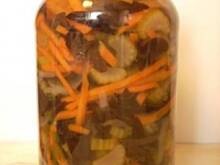 Fot. izeczka, Uszaki bzowe z warzywami