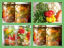 Fot. izeczka, Pikle jesienne