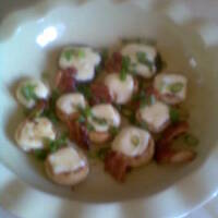 pieczarki pod aksamitną pierzynką