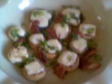 Fot. sawagat, pieczarki pod aksamitną pierzynką