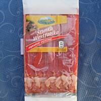 Fasolka szparagowa z szynką parmeńską