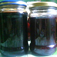 Sok z owoców jagodowych