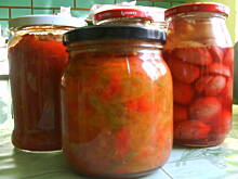 Fot. caroline1983, Leczo do słoika