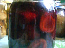 Fot. caroline1983, Śliwki w occie