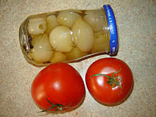 Fot. ania5825, Cebulka marynowana