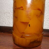 Dynia marynowana Waszki