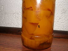 Fot. Waszka, Dynia marynowana Waszki