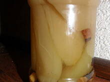 Fot. Waszka, Gruszki w occie - dwie wersje