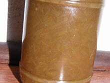 Fot. Waszka, Dżemik  rabarbarowy z nutką imbirową