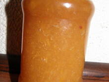 Fot. Waszka, Dżemik pigwowo-gruszkowy