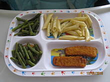 Fot. Netka Anetka, Obiadek dla dzieci 2