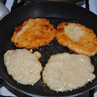 Placuszki jabłkowe Elka