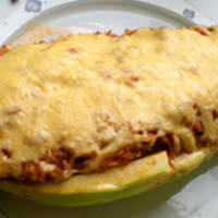 Kabaczek faszerowany