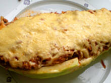 Fot. powsinoga, Kabaczek faszerowany